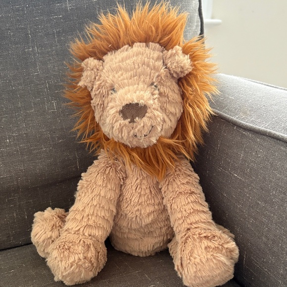 Jellycat Fuddlewuddle Lion - Picture 3 of 3